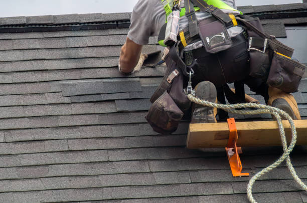 Reliable Storm Damage Roof Repair contractor in Sedley, VA by Brentwood Metal Roofing