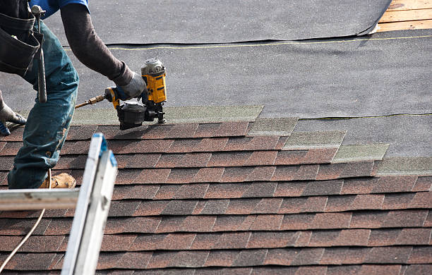 Licensed Storm Damage Roof Repair service in Sedley, VA - Brentwood Metal Roofing